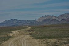 Georgia-Georgia-Vashlovani Horse Adventure